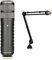 Rode Procaster Microphone Dynamique & PSA1 Boom Arm Perche de Microphone