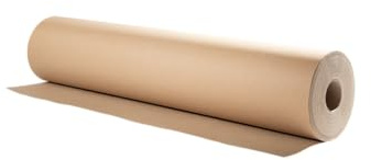 Rolle 1 m Abdeckpapier Schutzpapier 100 g, 100 m