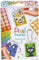 Pixel P20130 Schlüsselanhänger für Kinder zum Selbstgestalten, Motiv Tiere, kinderleichtes Stecksystem, ohne Bügeln u. Kleben, Steinchen aus Biokunststoff