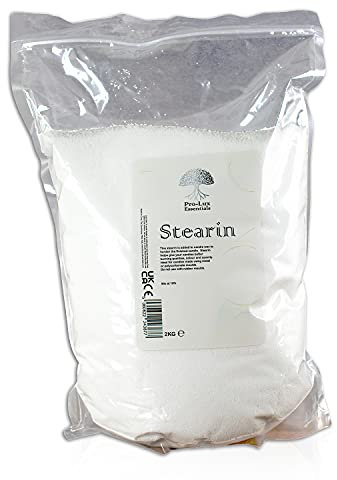 Stearin Stearic Acid 2kg for Candle Making