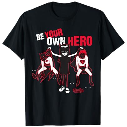 Sei dein eigener Held T-Shirt