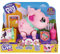Little Live Pets - My Little Pig Pet, Cerdito Interactivo, Mascota de Juguete para cuidar,con Sonidos y Movimientos: Camina,Baila y Come. Niños +4 años, Famosa (LPW00000)