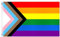 VOCIBO® Pride Flag, 150*90cm Regenbogen Flagge, LGBT Gay Flaggen, UV-Beständige Gay Pride Flagge mit Messingösen, Pride Regenbogen Flagge Geeignet für Indoor und Outdoor LGBTQ Aktivitäten und Paraden