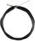 MotuTech - Cable de línea de freno para Xiaomi M365 1S Pro Pro 2 185CM Cable de repuesto de línea de freno trasero (para Pro/Pro2)