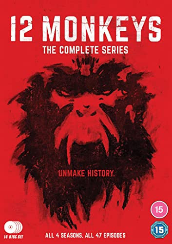 Twelve Monkeys The Complete Series [DVD]