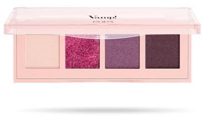 VAMP! Palette 4 Ombretti