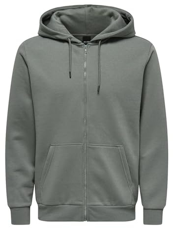 ONSCERES Zip THR. Hoodie Sweat NOOS