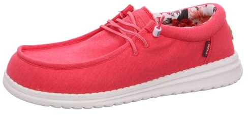 Fusion Slipper Rot in Größe 43