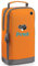 Always Looking Good Personalised Embroidered Lawn Bowls Shoe Bag Bowling Design Personalised Lawn Bowl Shoe Bag Gifts Golf Shoe Bag Personalised with Name Presents Orange Bag