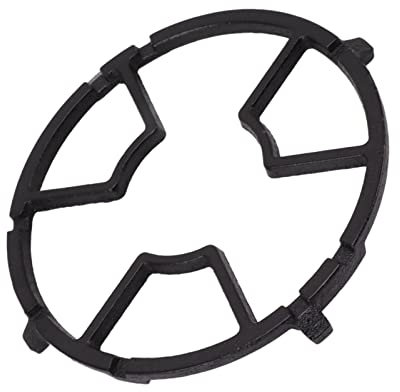 Soporte Universal Para Sartenes De Wok De Hierro Fundido, Soporte Antideslizante Para Estufas, Accesorios Para Estufas Para Wok De Cocina, Estufas, Ollas, Accesorios Para Parrillas De Estufas De Gas,