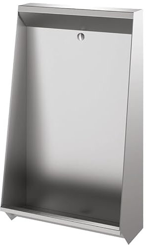 KEMMLIT Premium Urinalrinne L Fußbodeneinbau 600mm