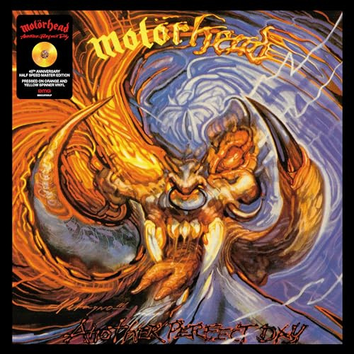 Another Perfect Day (Orange & Yellow Spinner Vinyl)