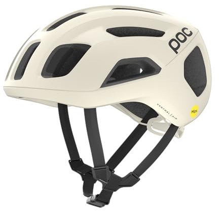 POC Ventral AIR MIPS Rennradhelm - Fahrradhelm mit präzisen Belüftungsöffnungen und integrierten Kanälen für einen kontrollierten Lufteintritt