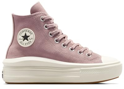 converse Chuck Taylor All Star Move Sneaker Madchen Rosa - 36 - Sneaker High Shoes