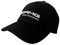 Generisch Mercedes AMG Sport Baseballkappe Kappe, Schwarz, 6 Panel, Baumwoll-Twill