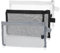 3 Stück Transparente Federmäppchen, Durchsichtiges Federmäppchen Nylon-Netzstoff Zip Mesh Reißverschluss Beutel Stifteetui Make Up Netz Reißverschlusstaschen Clear Exam Pencil Pouch für Schule