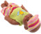 TOYANDONA Mini-Puppen 18 cm Lebensechte Babypuppen Weiches Vinyl-Spielzeug Für Kinder