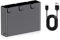 PoweLyt 1-Pack Avata 2 Batteria Intelligente di Volo Caricabatteria a due vie a tre canali Avata 2 Caricabatteria Hub completamente compatibile con DJI Avata 2 Drone