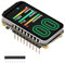 Waveshare ESP32-C6 1.47inch Touch Display Development Board 172×320 Resolution 262K Color LCD Screen,Supports WiFi 6 & Bluetooth,with Colorful RGB LED