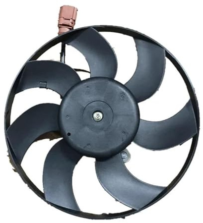 Unità Controllo Ventola Radiatore Ventola Raffreddamento Elettrica Motore Dell'auto Per VW Per Golf 5 MK6 Per Passat B7 CC Per Tiguan Per RABBIT Per TOURAN Per SCIROCCO Per CADDY