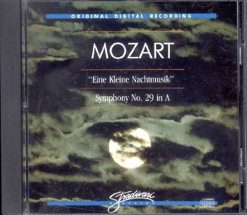 Symphony 29 / Eine Kleine Nachtmusik