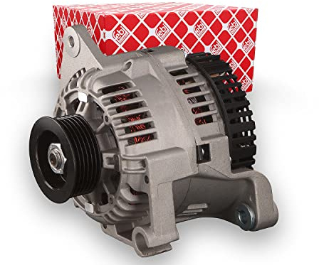 febi bilstein 101539 Generator , 1 Stück | Kompatibel mit: CITROËN BERLINGO / BERLINGO FIRST Großraumlimousine (MF_, GJK_, GFK_