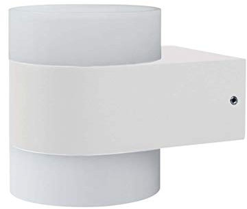 Osram LED Wand- und Deckenleuchte, Leuchte für Außenanwendungen, Warmweiß, Endura Style UpdownPuck