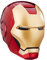 Avengers Legends Iron Man Electronic Helmet