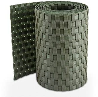 MORELLO RETI Kit occultant pour Panneau modulaire avec Maille 50 x 200 pour Panneau H150 ou H170
