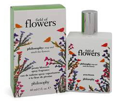Field of Flowers by Philosophy Eau De Toilette Spray 2 oz / 60 ml (Women)