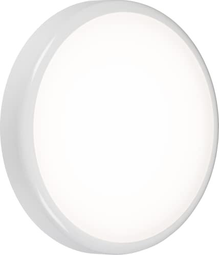 230V IP65 20W CCT LED Bulkhead with Corridor Function