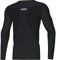 JAKO Kinder Longsleeve Comfort 2.0, Schwarz, 3XS