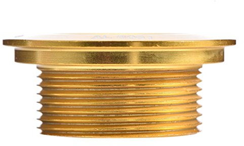 Alomejor Kurbelschraube Kurbelarmschrauben Fahrrad Befestigungsschrauben aus Aluminiumlegierung Schrauben der Kurbelarmschrauben des Tretlagers(Gold)