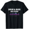 Drum and Bass DJ Equalizer Rave DNB T-Shirt
