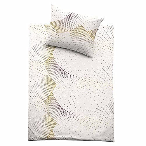 Fussenegger Original Bettwäsche, Vollendete Handwerkskunst in Premiumqualität, Made in Austria, Verschiedene Modelle und Qualitäten zur Auswahl (Ria)