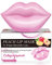 Lip Mask,Masque à lèvres, coussinets hydratants pour les lèvres, Collagène Lip Masque,masque de sommeil pour les lèvres, pour le soin des lèvres, adapté aux lèvres sèches et gercées, 20 pièces (Pêche)