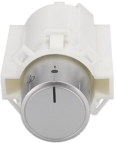 easyPART Kompatibel/Ersatz für Bosch 00612430 Einstellgriff Regelgriff Einstellknebel Knebel Temperaturwahldrehgriff Herd Backofen Ofen Siemens 612430 auch Neff Balay Constructa Gaggenau