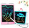 [2 Pack] ORSEN Kids Toys 8.5 Inch LCD Writing Tablet, Reusable Drawing Pad for Kids, Learning Doodle Board for Christmas Birthday Gift, Travel Toys for 3-8 Year Old Boys Girls Toddler (Blue Pink)