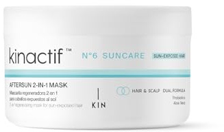 KIN Cosmetics After Sun 2-in-1-Maske After Sun 2-in-1 After Sun