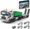 Tirff Technic Crane Building Blocks Kit, 2950 Pieces Technic Hook Crane Building Kit With motor and remote control, 4 Mode Carriage Hoist MOC Crane Remote Controlled Model Kit Compatible with L*go