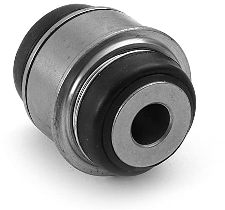 SKF Lenkerlagerung mit synthetischem Fett VKDS 437500 Position Hinterachse beidseitig Höhe 97 mm Länge 95 mm Breite 64 mm - OE Qualität | Kompatibel mit: LAND ROVER DISCOVERY III, LAND DISCOVERY III VAN, LAND DISCOVERY IV, LAND DISCOVERY IV VAN, LAND RANGE III