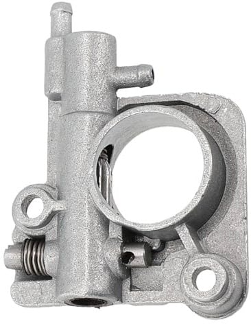 HpLive Pompa dell'olio CS350 con verme, ricambio per ECHO CS260 CS270 CS271 CS280 CS320 CS351 CS355T CS2600, motosega da 16 pollici 3600 36CC parti per motosega