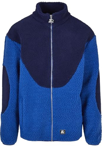 STARTER BLACK LABEL Herren Starter Sherpa Fleece Jacket