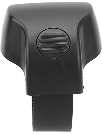 Remote Page Turner, Remote Scrolling Ring Clicker ABS 10 Meter Fernverbindung Breite Kompatibilität Ebooks Fernbedienung für Tablet (Black)