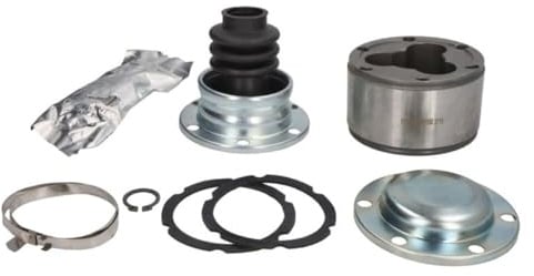 AKUSAN Juego de articulación árbol de transmisión G7L002AKN Junta Homocinética Compatible con LAND ROVER Freelander SUV L314 Freelander SUV Cabrio L314