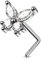 Jewseen Schmetterling Nase Studs 20G Titan Nase Piercings L Bend Nase Ring Nase Knochen CZ Nase Piercing Schmuck für Frauen Männer