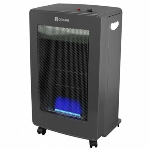 Origial Radiance 4200 Stufa a Fiamma Blu