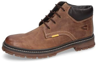 camel active Herren Longs Peak Boots aus Leder Braun, menswear-45
