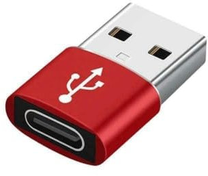 DTREELS Adaptador USB a tipo C OTG USB USB-C macho a micro USB tipo C hembra, 1 unidad para conector MacBook S20 USBC OTG