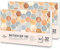 STATIONERY ISLAND Watercolour Paper A4 Pad, 32 Sheets, 2 Pack Water Colour Paper 300gsm, Glue Bound, Cold-Pressed Texture, Watercolour Sketchbook for Painting, Drawing, Sketching and Mixed Media